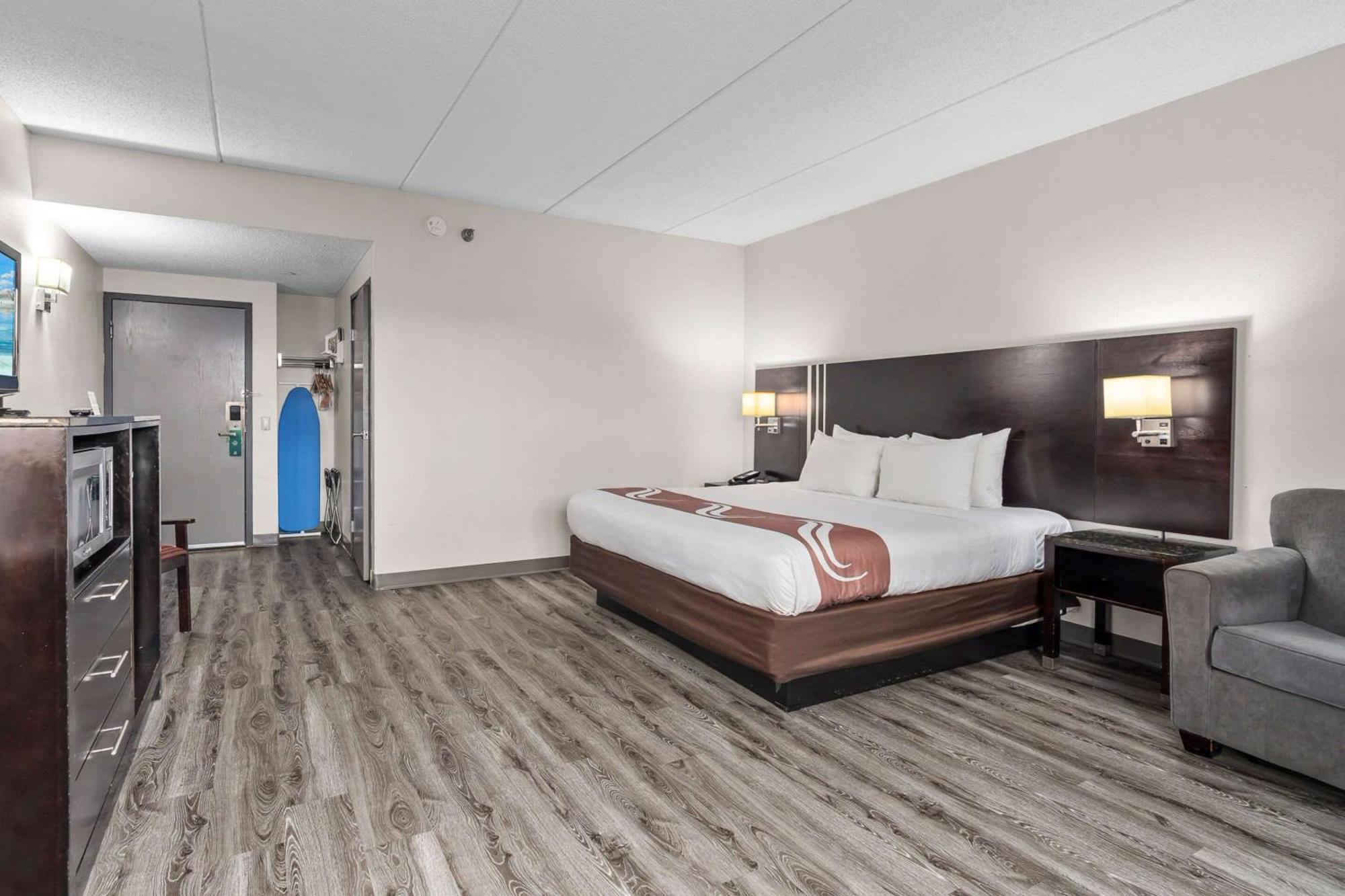 Quality Inn & Suites Mall Of America - Msp Airport Bloomington Exterior foto